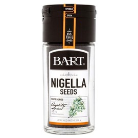 Bart Kalonji Black Onion Nigella Seeds (45g)