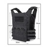 Airsoft Tactical Vest Fishing Hunting Training Clothing Vest Outdoor Jungle