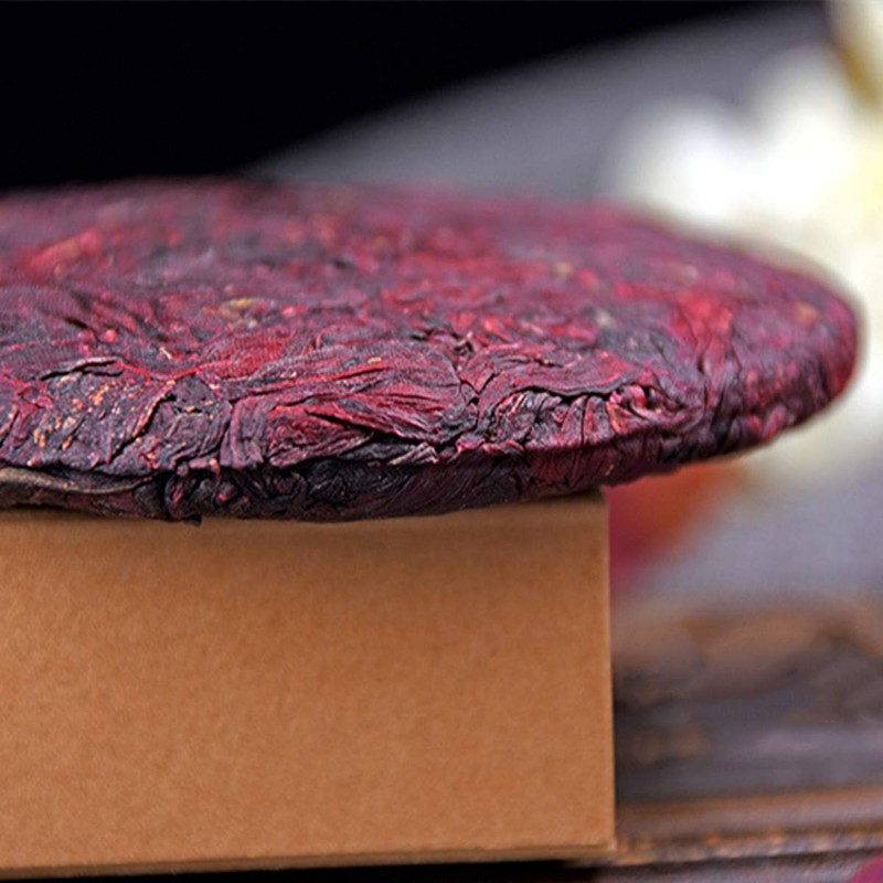 Roselle Tea Food Flower Tea Aroma Taste 200g Organic Green