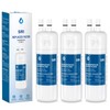 OFUSHO Water Filter Replacement (3 Packs) Compatible with W10295370A, EDR1RXD1,
