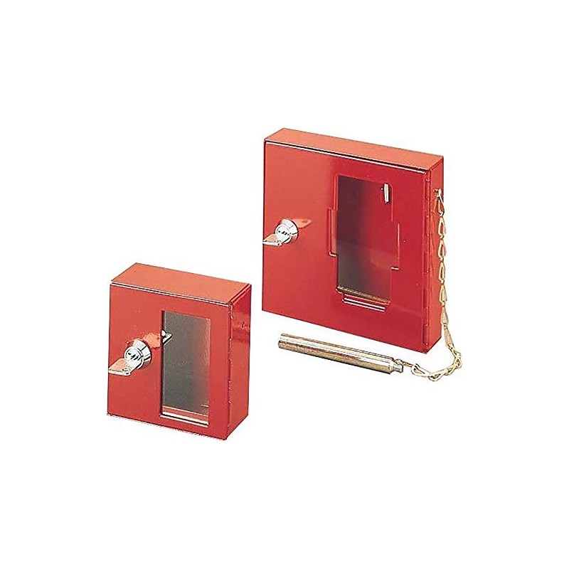Format 4332163437932 Emergency Key Box 100 x 100 x 40