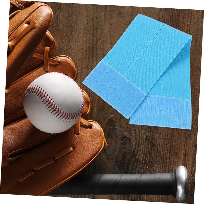 BESPORTBLE Glove Wrap Band Softball and Baseball Glove Strap Elastic