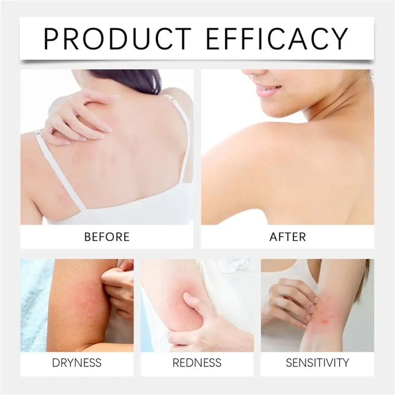 Crema Reparadora De La Piel Con Biotina 10 En 1,