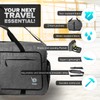 bago Holdall Bags for Men & Women - 100L Spaciously