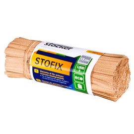 STOCKER Stofix Biodegradable Paper Wire 15cm