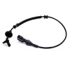 Mteycei Rear Left or Right ABS Wheel Speed Sensor Compatible