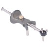 Marking Gauge Wood Scribe Tool Linear Arc Dual Purpose Scriber