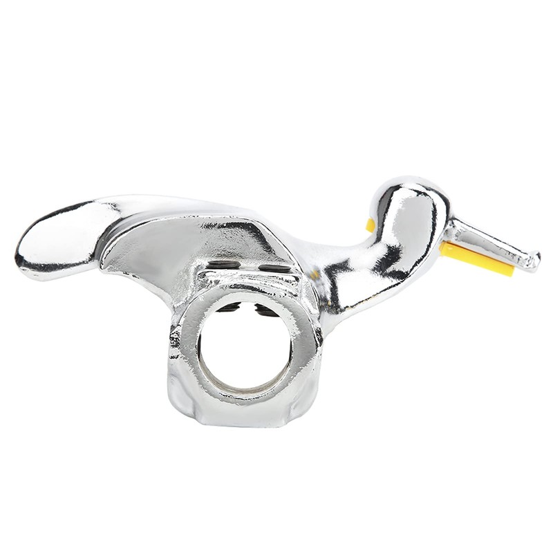 Stainless Steel Tire Changer Mount Demount Duck Head with Protective