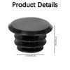 Bicycle Bar End Plug, 2 Pcs Bar End Plugs Bicycle