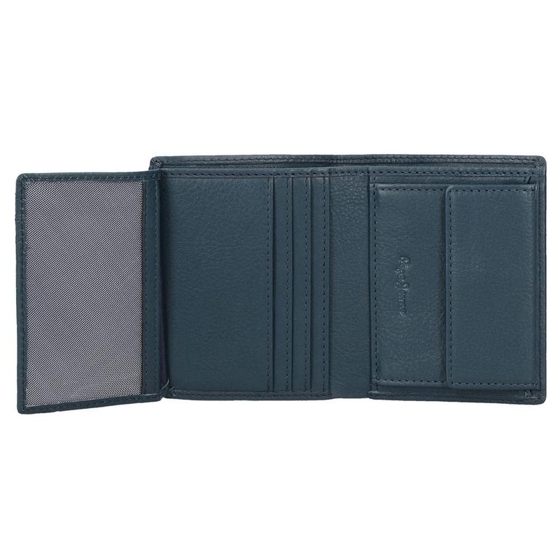 Pepe Jeans Chief Men's Travel Accessory, gray, Wallet
