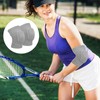 Arm Brace Pads Elbow Protector Strap, Support Fitness Arm Protector