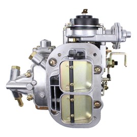 ApplianPar Carburetor for Weber 32 36 DGEV DGV B2200 B2000 Pickup 510 610 620 710 CJ5 CJ7 CJ8 20R 22R Engines