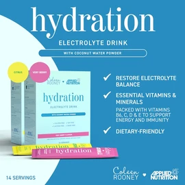 Applied Nutrition X Coleen Rooney Hydration Electrolyte