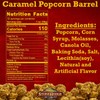 Stonehedge Farms Caramel and Kettle Flavored Popcorn Barrels - 30