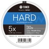 TIEMCO Hard Tippet 5X 30m Stealth Gray