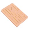 Medical Training Skin Model Lightweight Portable Simulation Silicone Suture Practice