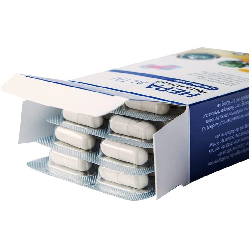 Hepa ALTAI DTX Balance - Liver Protection, Visceral Belly Fat,