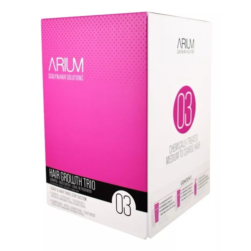 Tec Italy Kit Arium 03 Cabello Mediano A Grueso Con