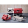 Masakazu 2-Tier Lunch Box Storage
