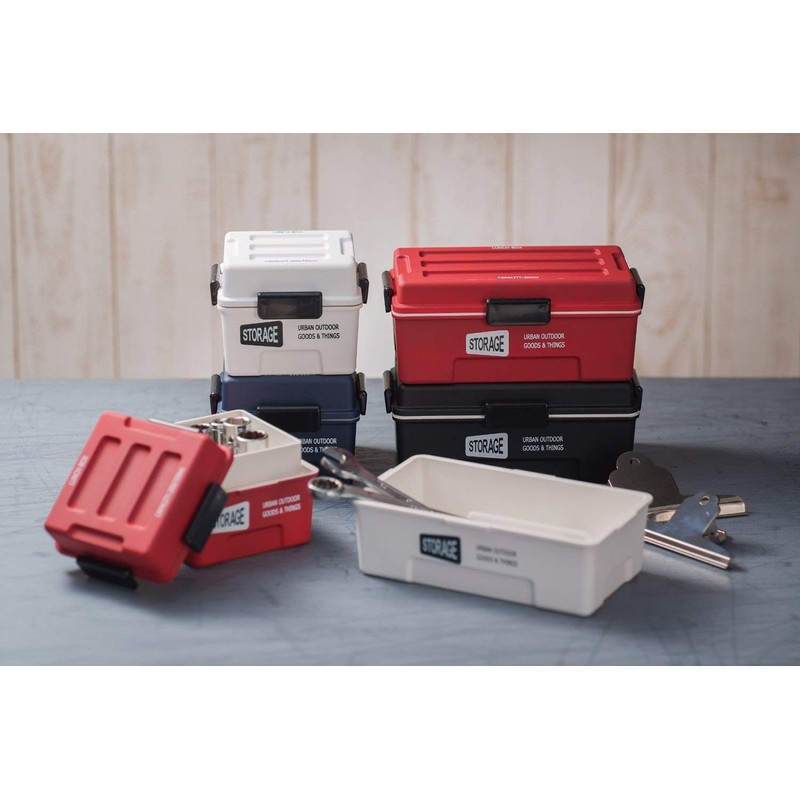 Masakazu 2-Tier Lunch Box Storage