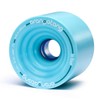 Orangatang in Heat 75mm 77a Downhill Longboard Skateboard Cruising Wheels