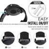 Band for Garmin Vivoactive 4, Soft Silicone Replacement Watch Band