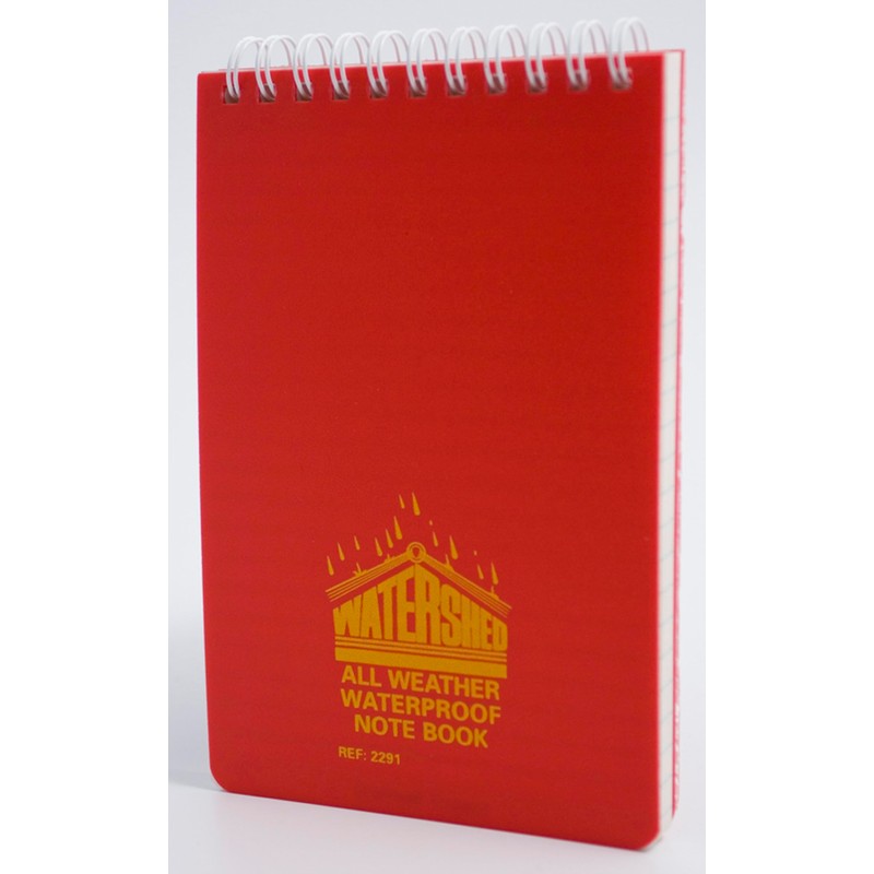 Exacompta - Ref 2291Z - Chartwell Watershed' All-Weather Waterproof Pocket