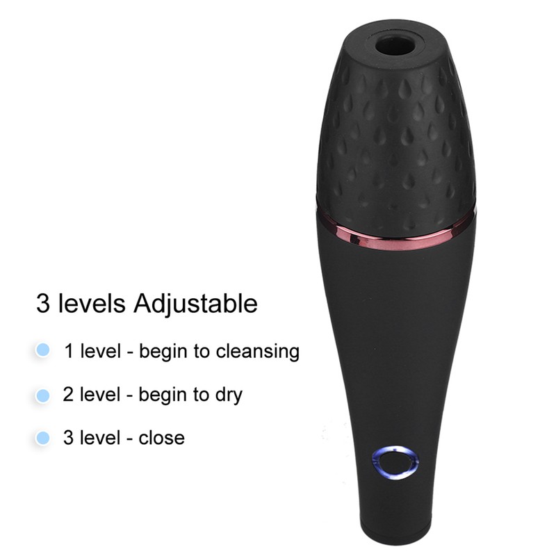 USB Charging Makeup Brush Cleaner Set Electric Cosmetic Cleaning Tool