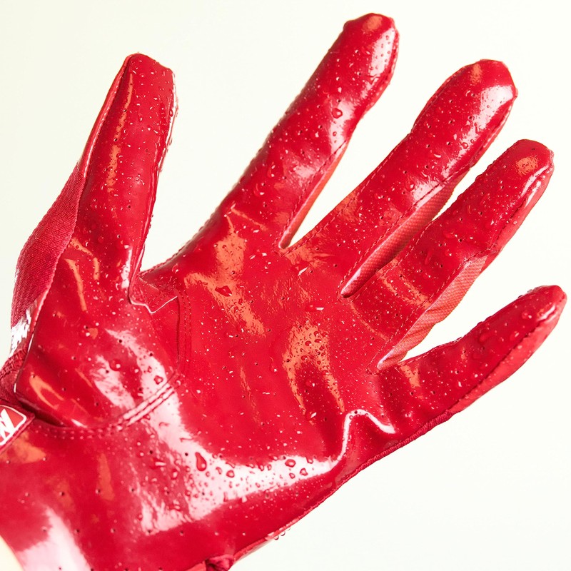 Cutters CG10440-00001-XXL Rev Pro 5.0 Receiver Gloves Solid Black XXL