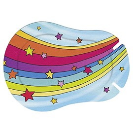 Ortopad® Bamboo Pick-a-Patch® Junior Size (0-2 yrs), Choose Your Designs, 10 Adhesive Eye Patches Per Pack