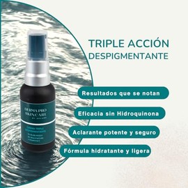 Luce un rostro radiante gracias a AKCARE: Esta Gel con Vitamina C Aclarante con Vitamina C Pura ha sido formulada para unificar el tono de manera efectiva y segura. 