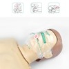 Yzpacc CPR Mask, Disposable CPR Shield Mask Emergency Mask with