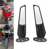 Motorcycle Rear View Mirrors, for SUZUKI Hayabusa GSXR 600 750