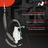 A-Premium Door Lock Latch Actuator Compatible with Nissan Vehicles -