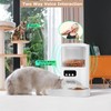 Automatic Cat Feeder with Camera for 2 Cats,1080P HD Video