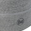 Buff Beanie Merino Lightweight Adulti Unisex, Solid Light Grey