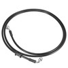 Motoforti Universal 180cm 70.87" Motorcycle Brake Clutch Oil Hose Line