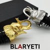BLARYETI Elephant Head Wine Pourer Spout Bottle Plug for Wine