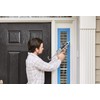 GE Supreme Silicone Caulk for Window & Door, Clear, 10.1