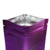 QQ Studio 100 Double-Sided Metallic Color Foil QuickQlick™ Resealable Flat