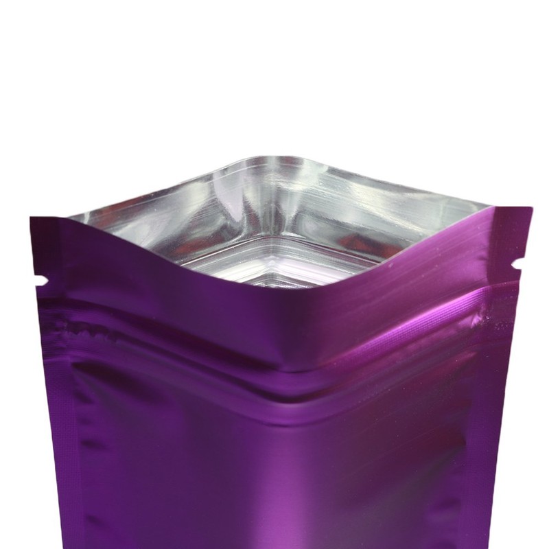 QQ Studio 100 Double-Sided Metallic Color Foil QuickQlick™ Resealable Flat
