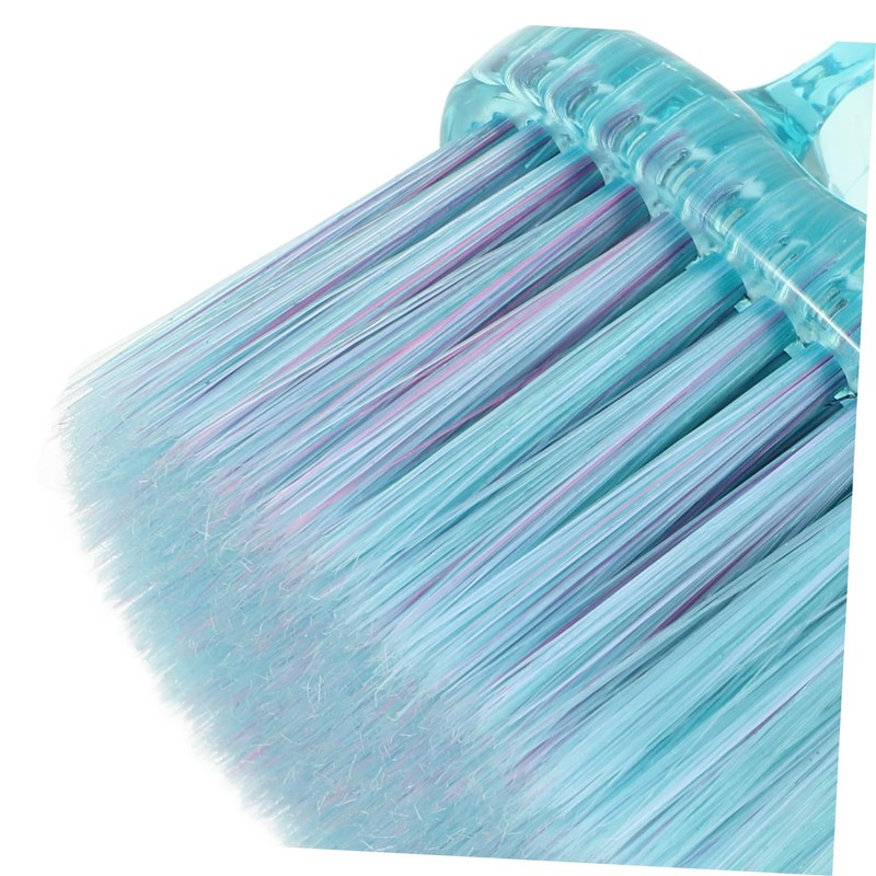 minkissy Men's Hair Brush Barber Styling Brush Ergonomic Handle for