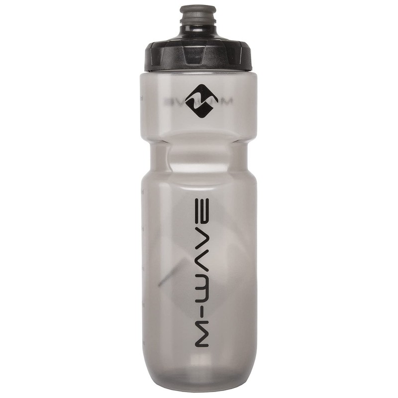 M Wave transparent bottle 750 ml