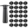 Premium Wine Stoppers – 24 Pack Reusable Air-Tight Wine Bottle