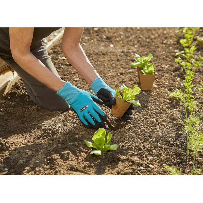 Gardena Plant and ground gloves 10/XL: Gardening and Floor Work