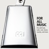 Meinl STB55CH 5 1/2-inch Steelbell - Chrome