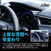 Share Style Corolla Cloth Dedicated Meter Panel Carbon 1p