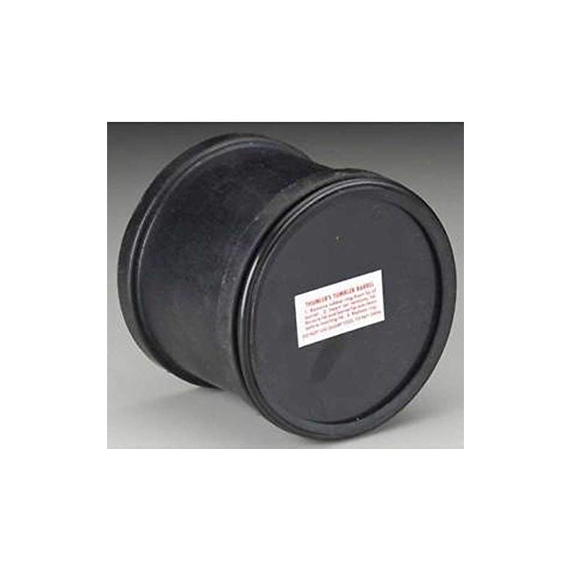 R3 Rubber Molded Barrel - 3lb Cap