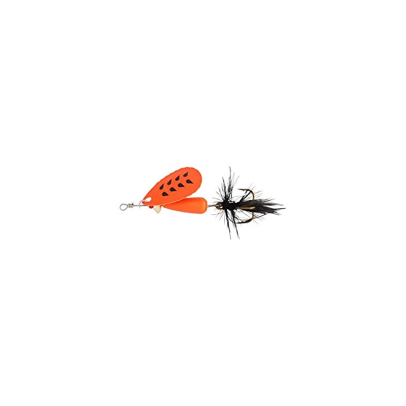 Abu Garcia Droppen Fluo Spinner Lures 12g Fluoro Orange /