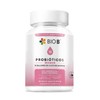 Bio B | Probióticos Women con 15 billones UFC + Hierro BioFerrin | Cepas especializadas + prebióticos | 30 cápsulas veganas